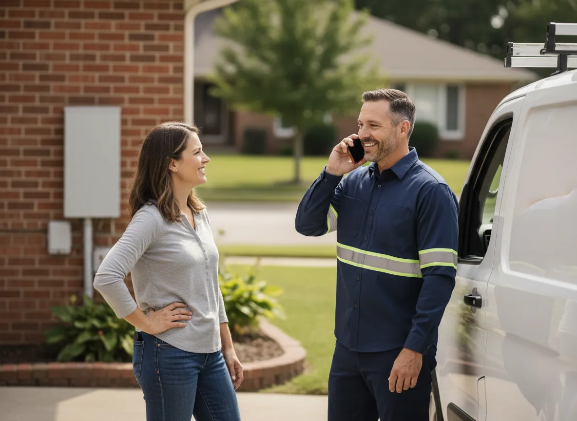 Electrical repair frequently asked questions in Heyworth, IL
